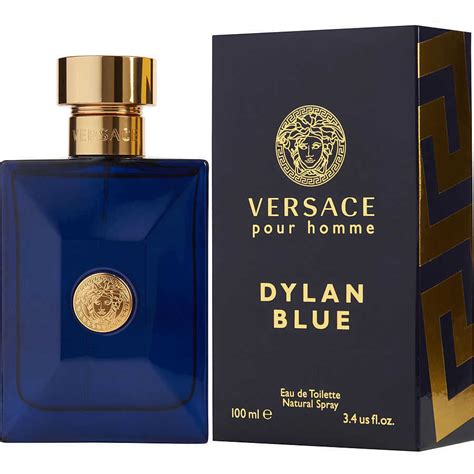 dylan blue versace sconto|dylan blue versace 100ml price.